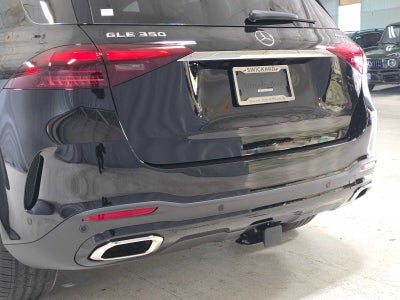2026 Mercedes-Benz GLE 350 4MATIC® SUV