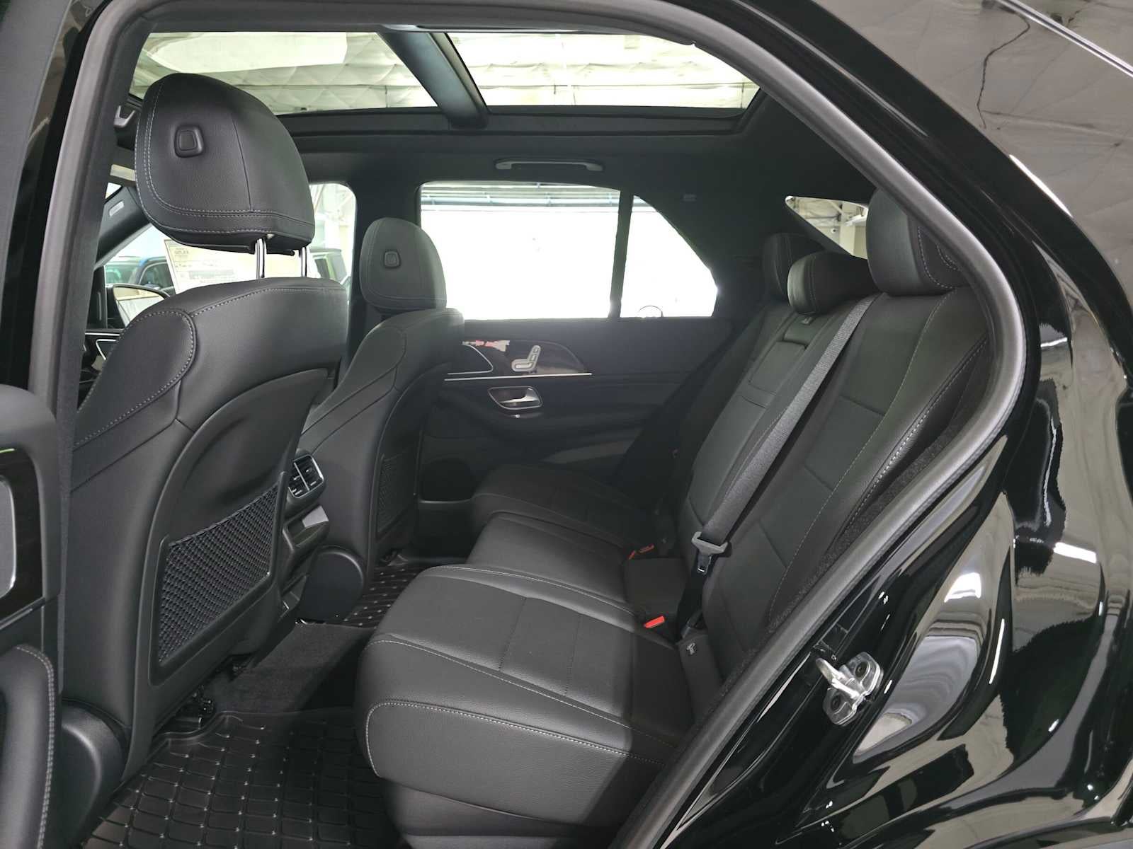 2026 Mercedes-Benz GLE 350 4MATIC® SUV