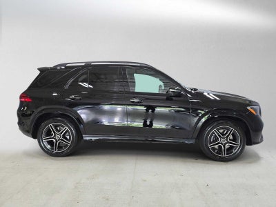 2026 Mercedes-Benz GLE 350 4MATIC® SUV