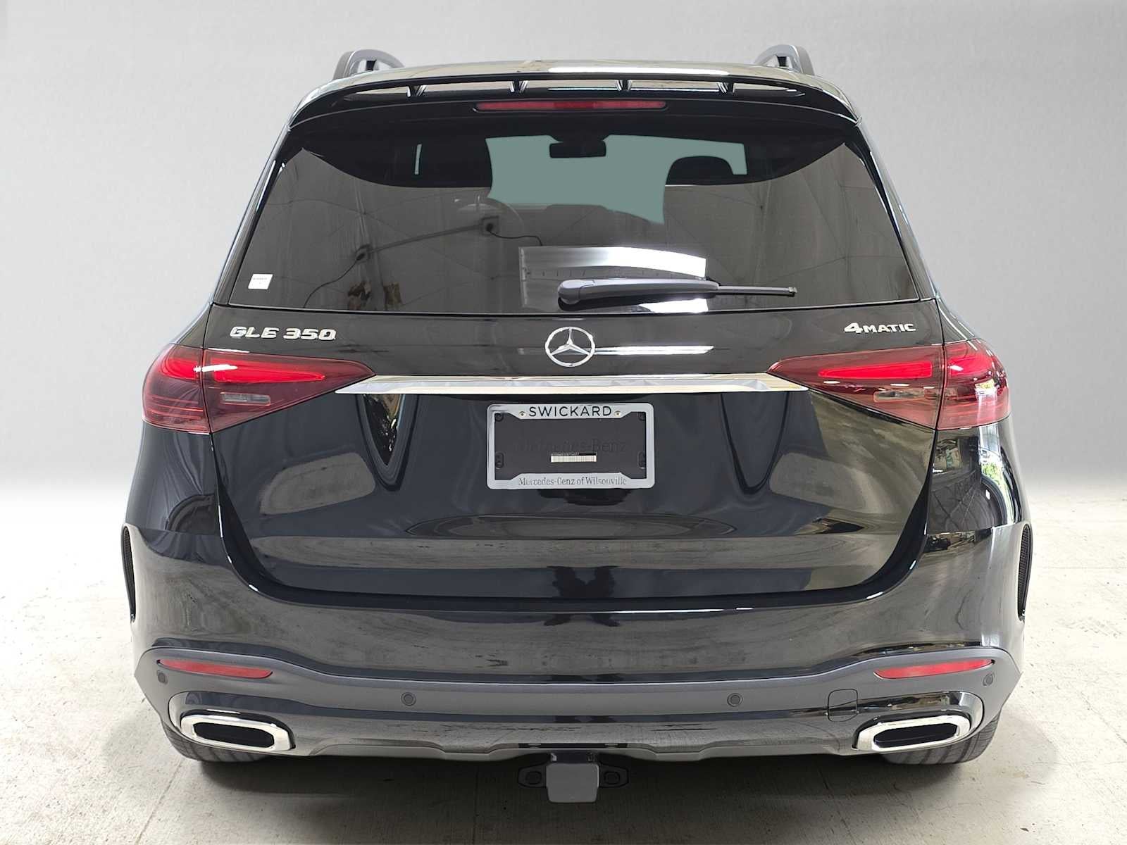 2026 Mercedes-Benz GLE 350 4MATIC® SUV
