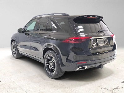 2026 Mercedes-Benz GLE 350 4MATIC® SUV