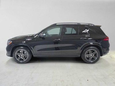 2026 Mercedes-Benz GLE 350 4MATIC® SUV
