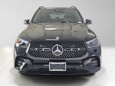 2026 Mercedes-Benz GLE 350 4MATIC® SUV