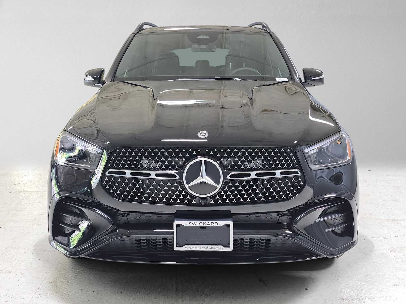 2026 Mercedes-Benz GLE 350 4MATIC® SUV