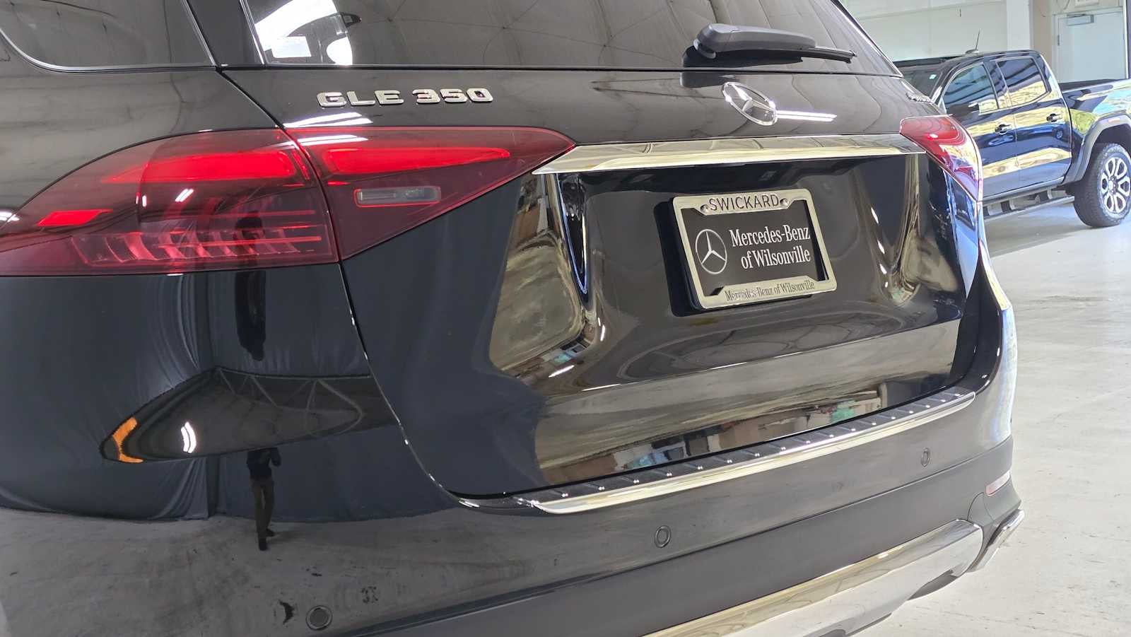 2026 Mercedes-Benz GLE GLE 350