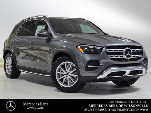 2026 Mercedes-Benz GLE 350 4MATIC® SUV