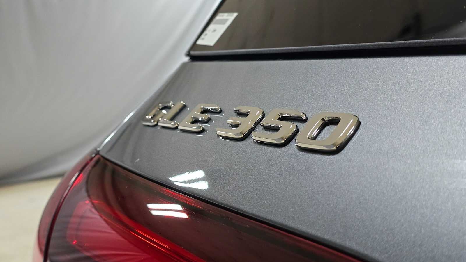 2026 Mercedes-Benz GLE 350 4MATIC® SUV