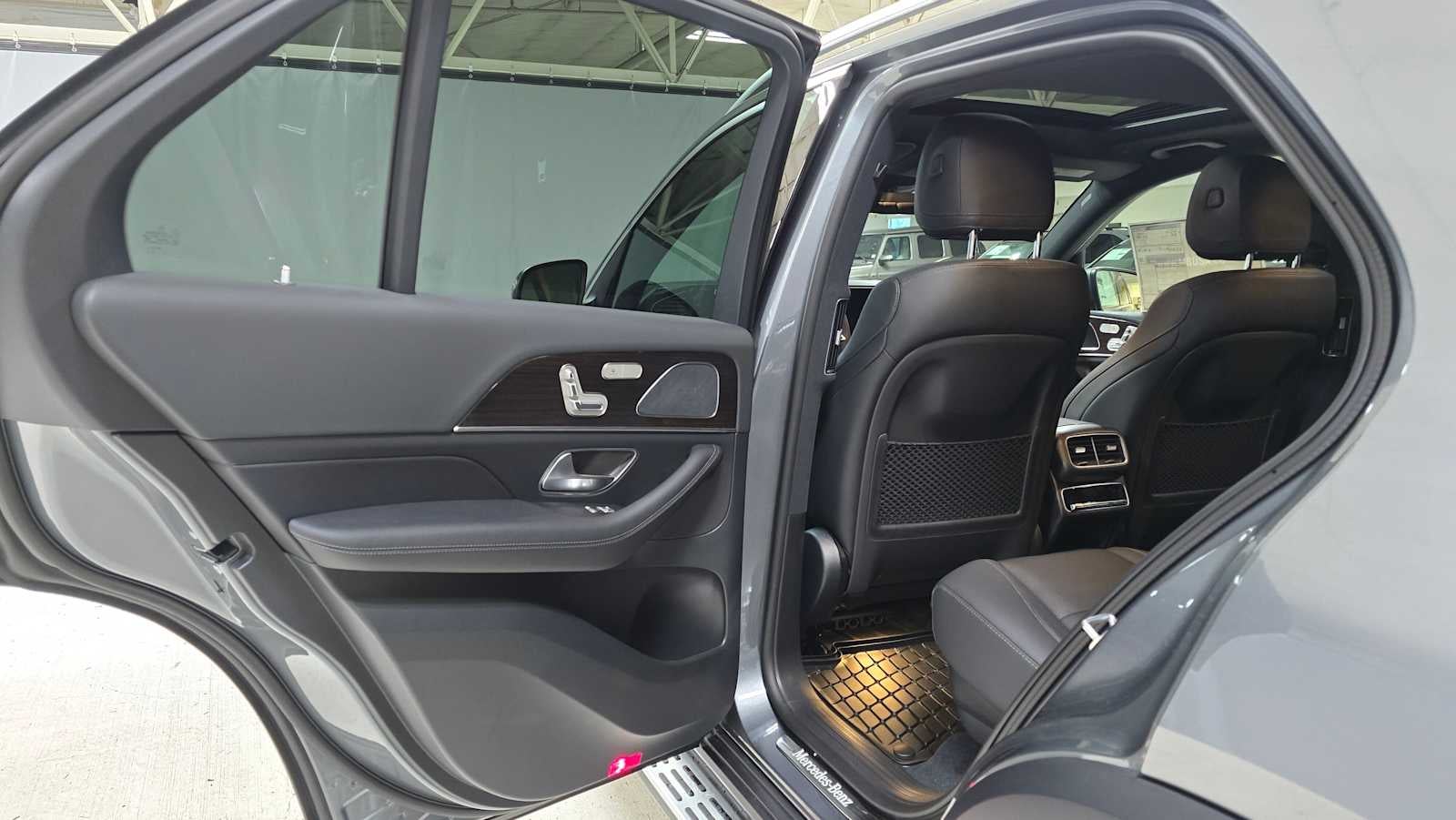 2026 Mercedes-Benz GLE 350 4MATIC® SUV