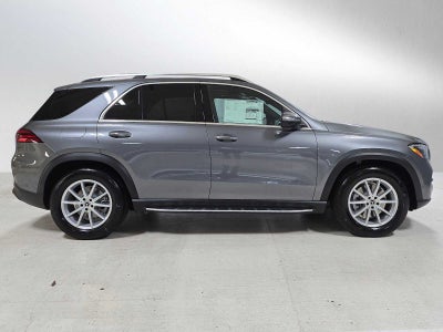 2026 Mercedes-Benz GLE 350 4MATIC® SUV