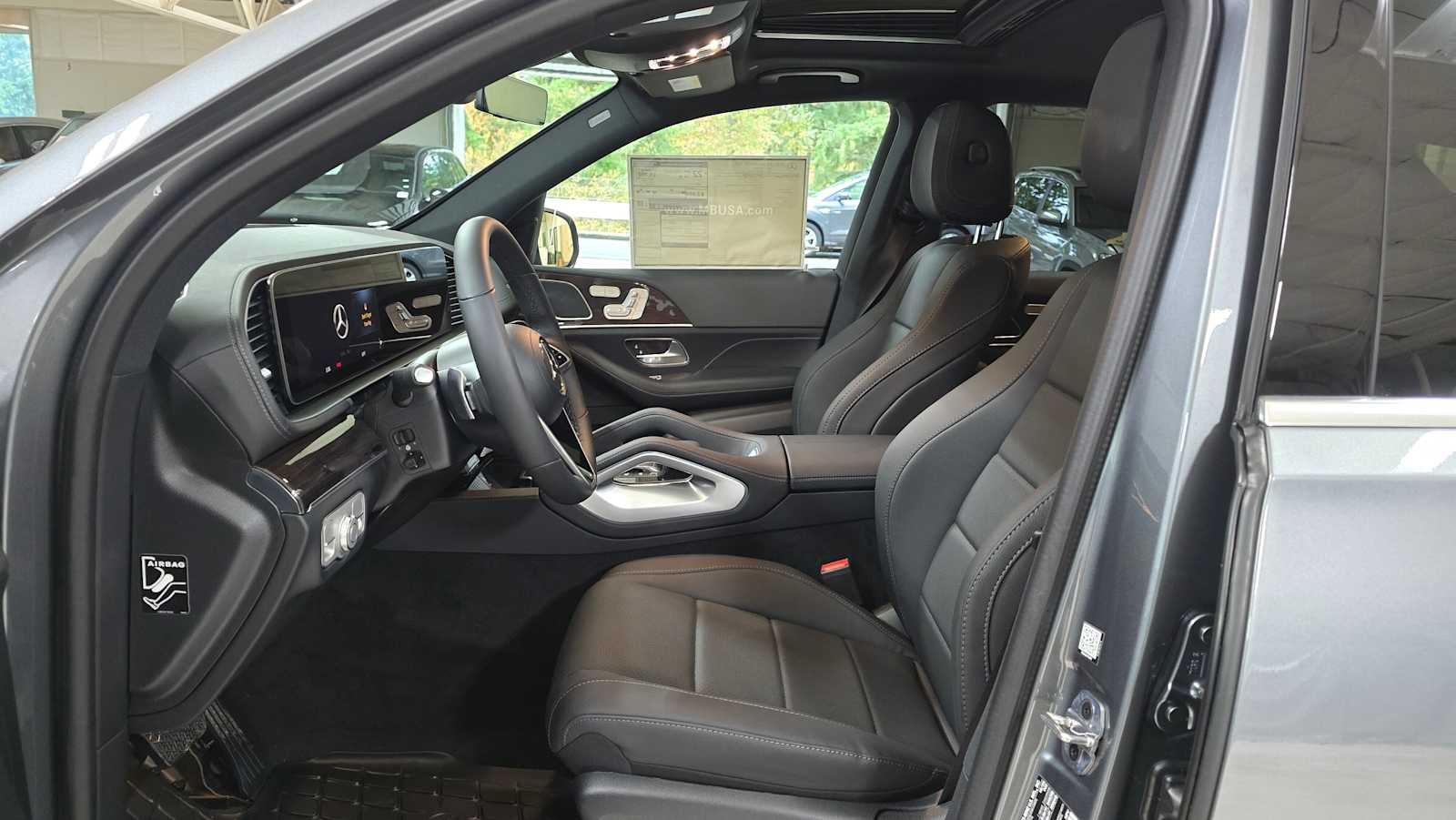 2026 Mercedes-Benz GLE 350 4MATIC® SUV