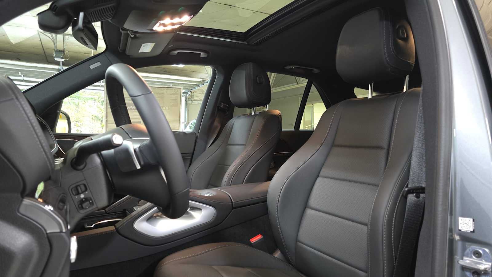 2026 Mercedes-Benz GLE 350 4MATIC® SUV