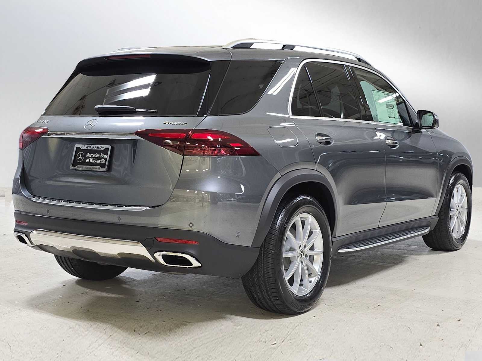 2026 Mercedes-Benz GLE 350 4MATIC® SUV