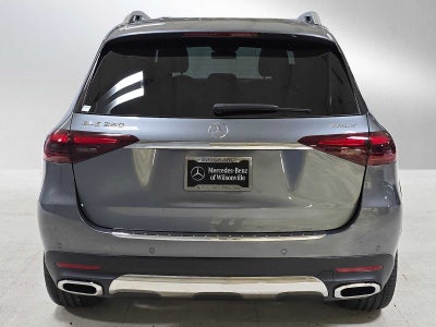 2026 Mercedes-Benz GLE 350 4MATIC® SUV