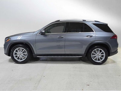 2026 Mercedes-Benz GLE 350 4MATIC® SUV