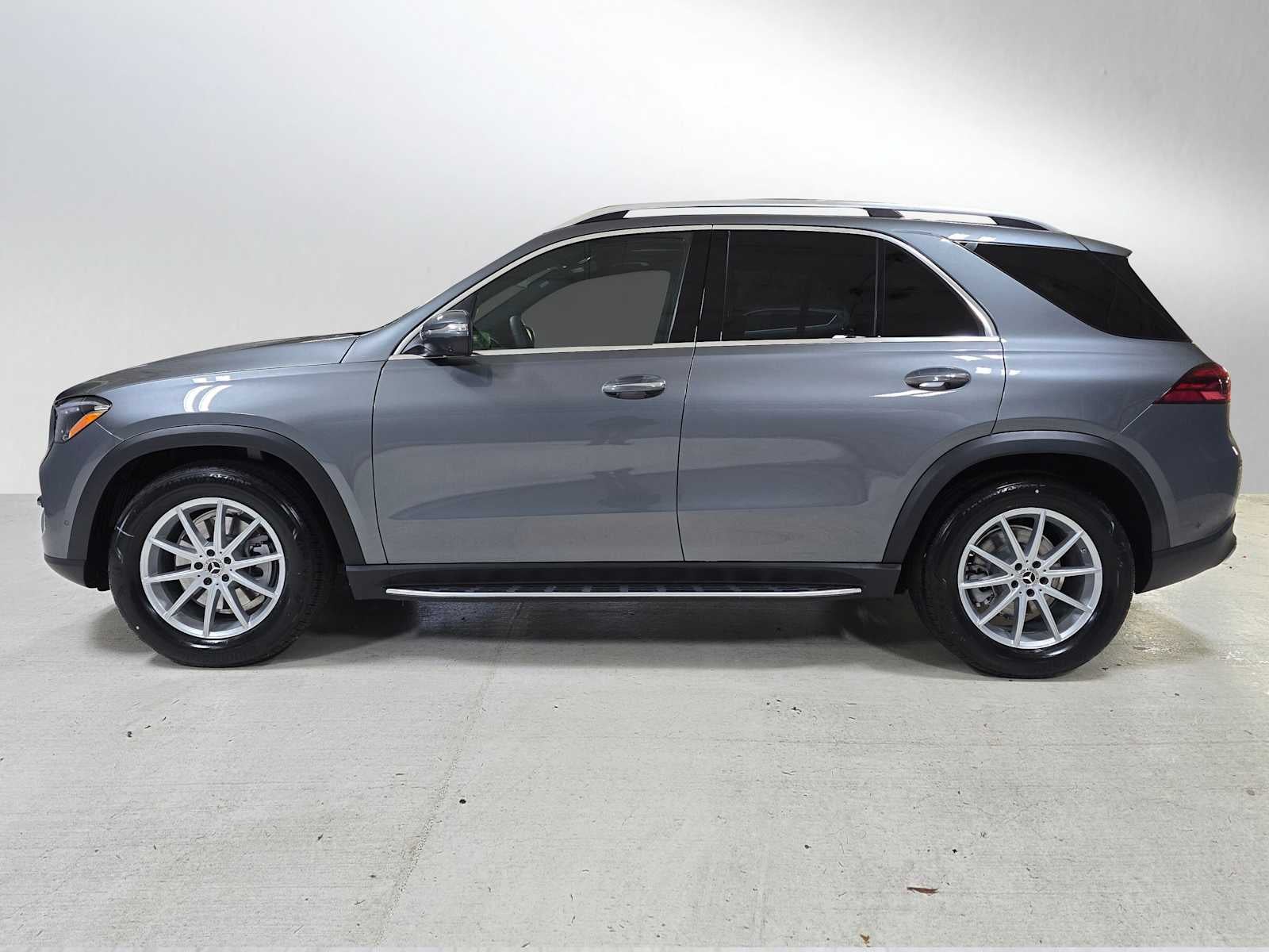 2026 Mercedes-Benz GLE 350 4MATIC® SUV