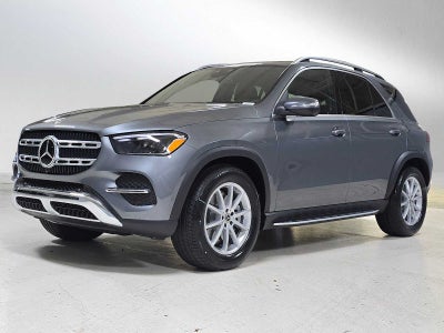2026 Mercedes-Benz GLE 350 4MATIC® SUV