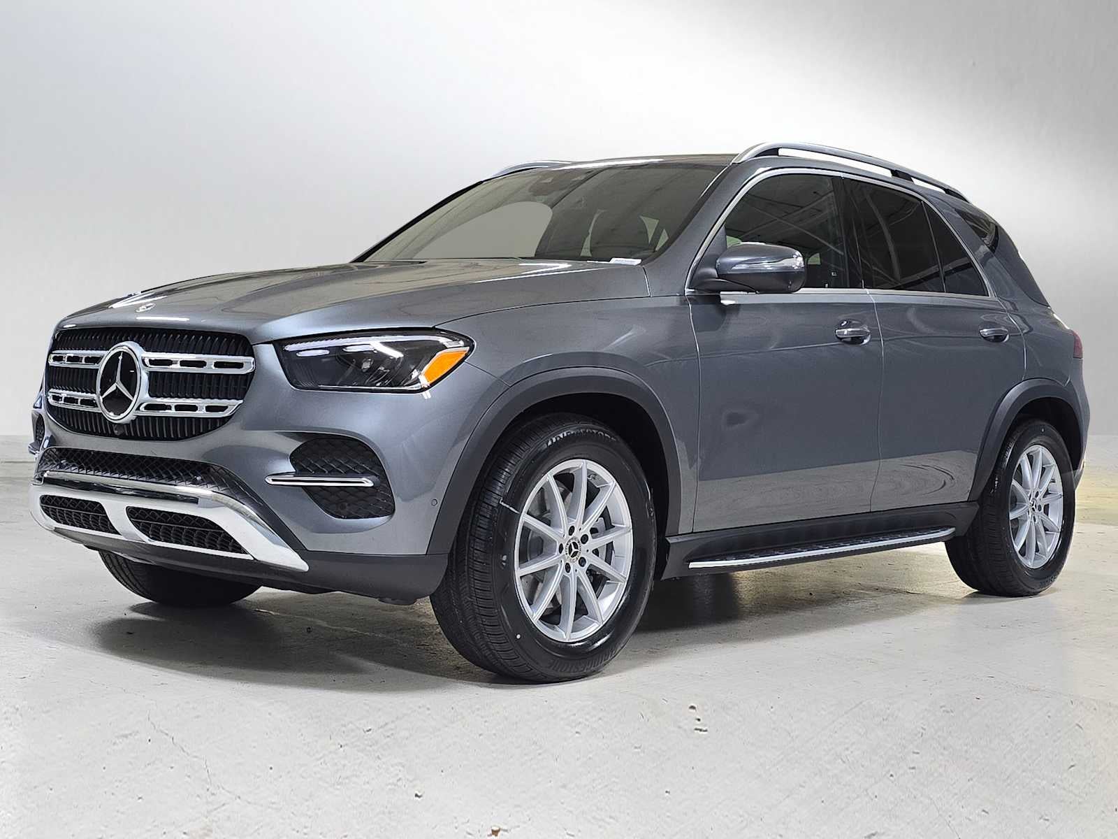 2026 Mercedes-Benz GLE 350 4MATIC® SUV