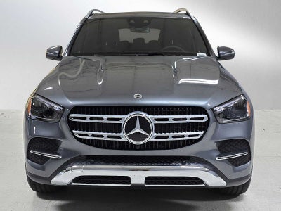2026 Mercedes-Benz GLE 350 4MATIC® SUV