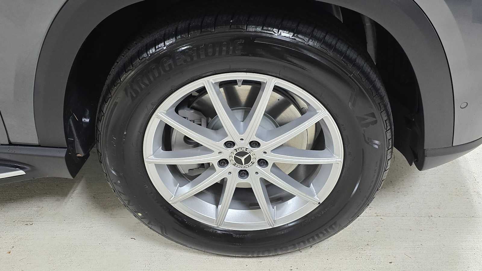 2026 Mercedes-Benz GLE 350 4MATIC® SUV