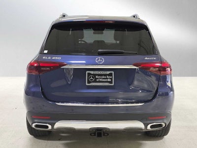 2024 Mercedes-Benz GLE GLE 350
