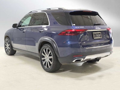 2024 Mercedes-Benz GLE GLE 350