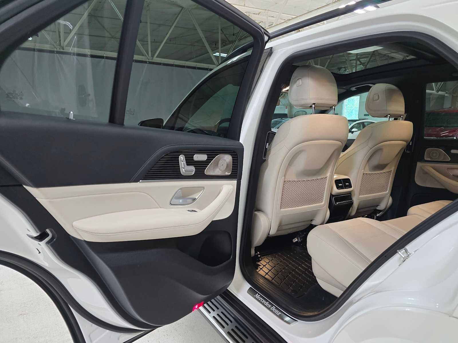 2024 Mercedes-Benz GLE 350 4MATIC® SUV