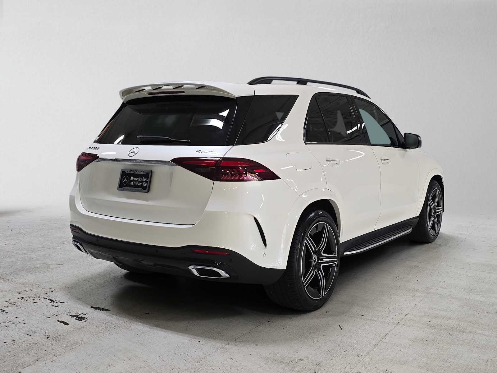 2024 Mercedes-Benz GLE 350 4MATIC® SUV