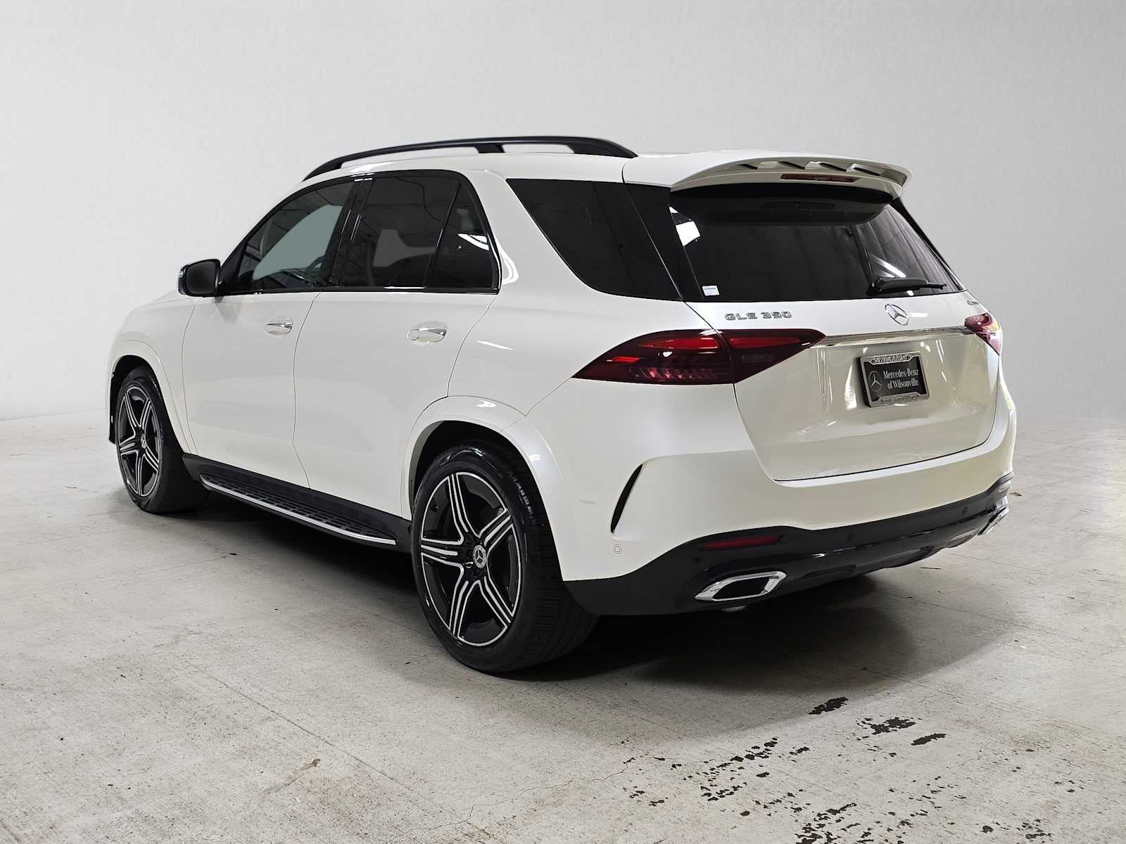 2024 Mercedes-Benz GLE 350 4MATIC® SUV