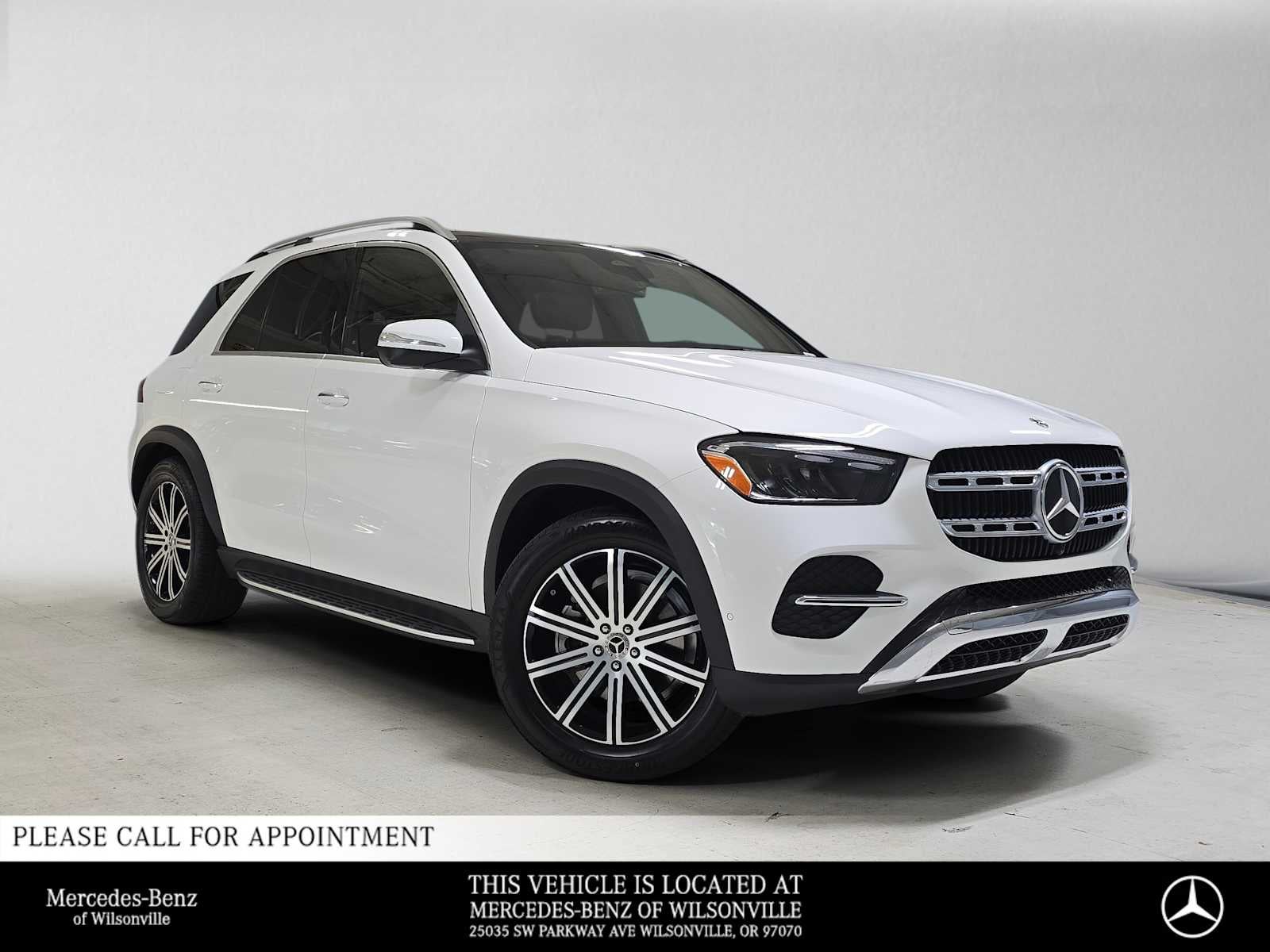 2026 Mercedes-Benz GLE 350 4MATIC® SUV