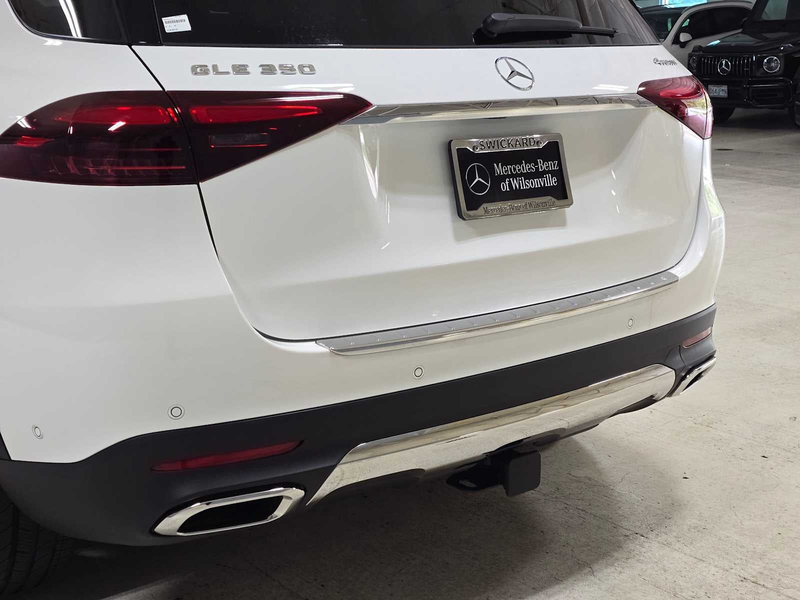 2026 Mercedes-Benz GLE 350 4MATIC® SUV