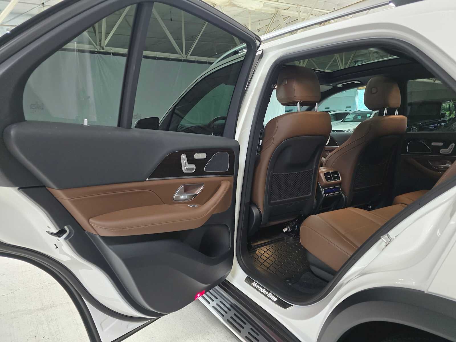 2026 Mercedes-Benz GLE 350 4MATIC® SUV