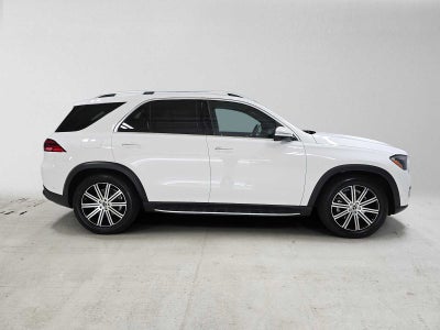 2026 Mercedes-Benz GLE 350 4MATIC® SUV