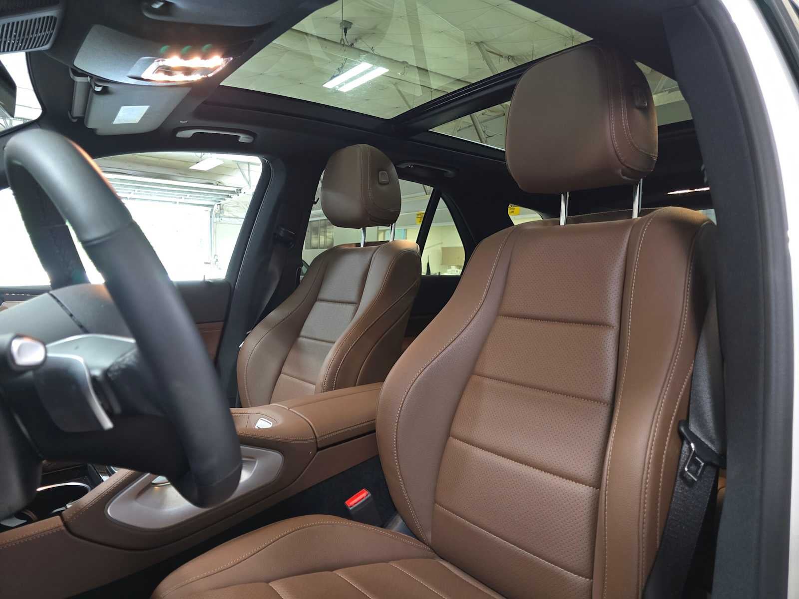 2026 Mercedes-Benz GLE 350 4MATIC® SUV