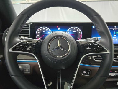 2026 Mercedes-Benz GLE 350 4MATIC® SUV