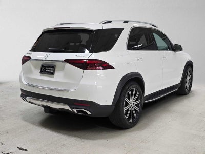 2026 Mercedes-Benz GLE 350 4MATIC® SUV