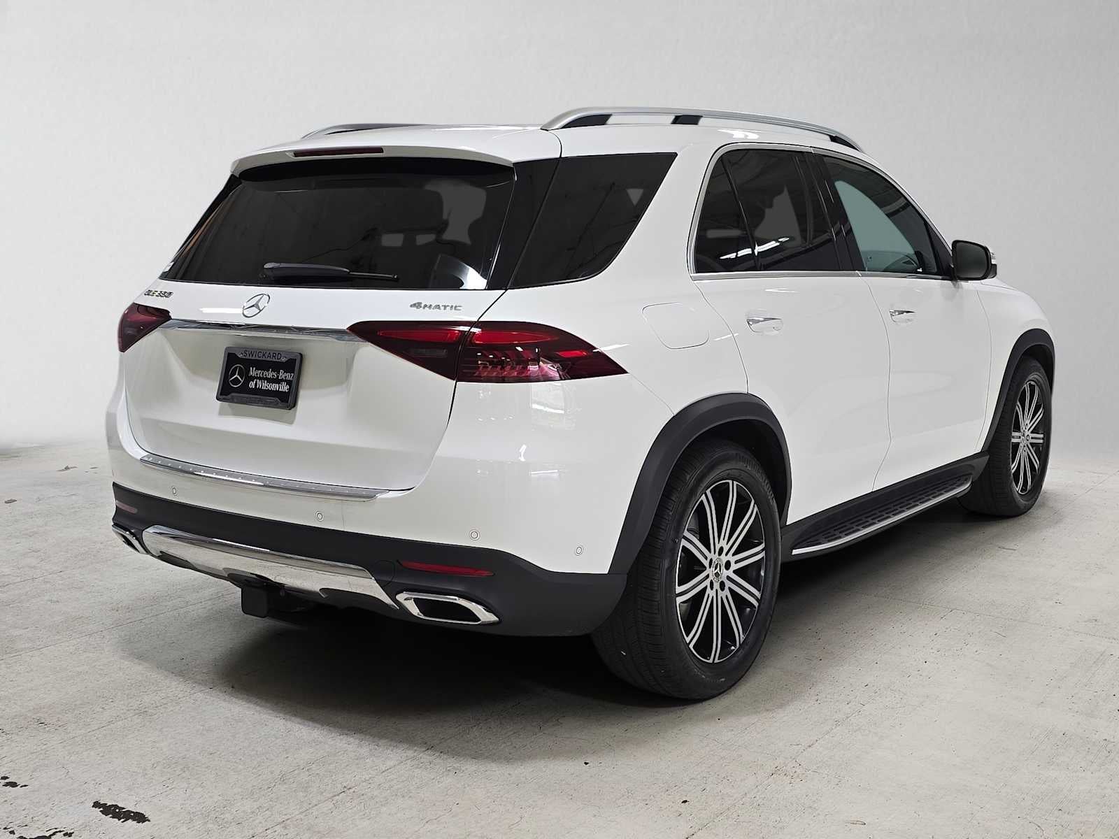 2026 Mercedes-Benz GLE 350 4MATIC® SUV