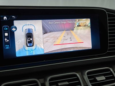 2026 Mercedes-Benz GLE 350 4MATIC® SUV
