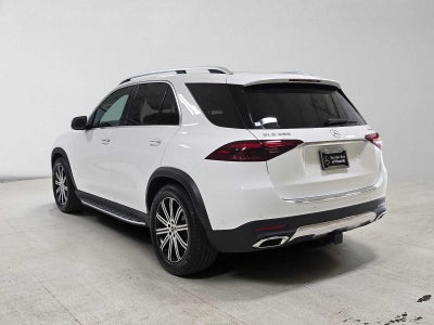 2026 Mercedes-Benz GLE 350 4MATIC® SUV