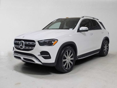2026 Mercedes-Benz GLE 350 4MATIC® SUV