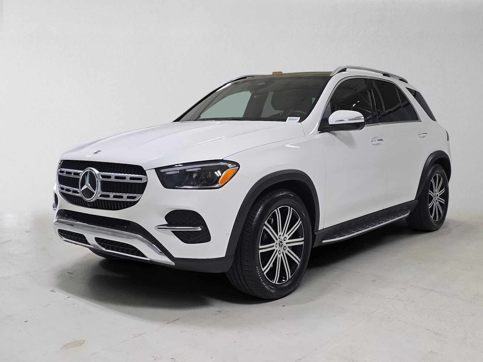 2026 Mercedes-Benz GLE 350 4MATIC® SUV
