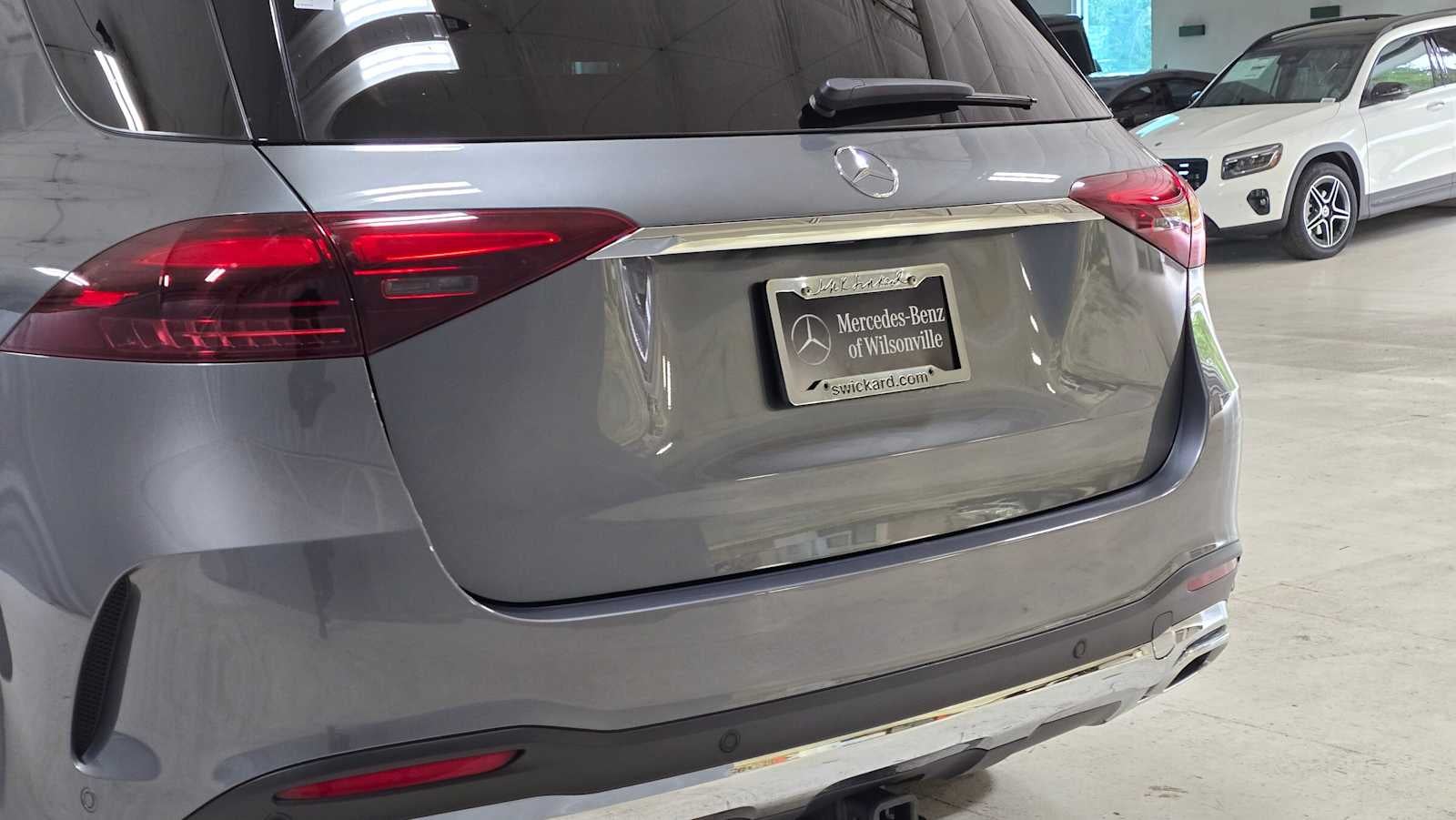 2024 Mercedes-Benz GLE 350 4MATIC® SUV