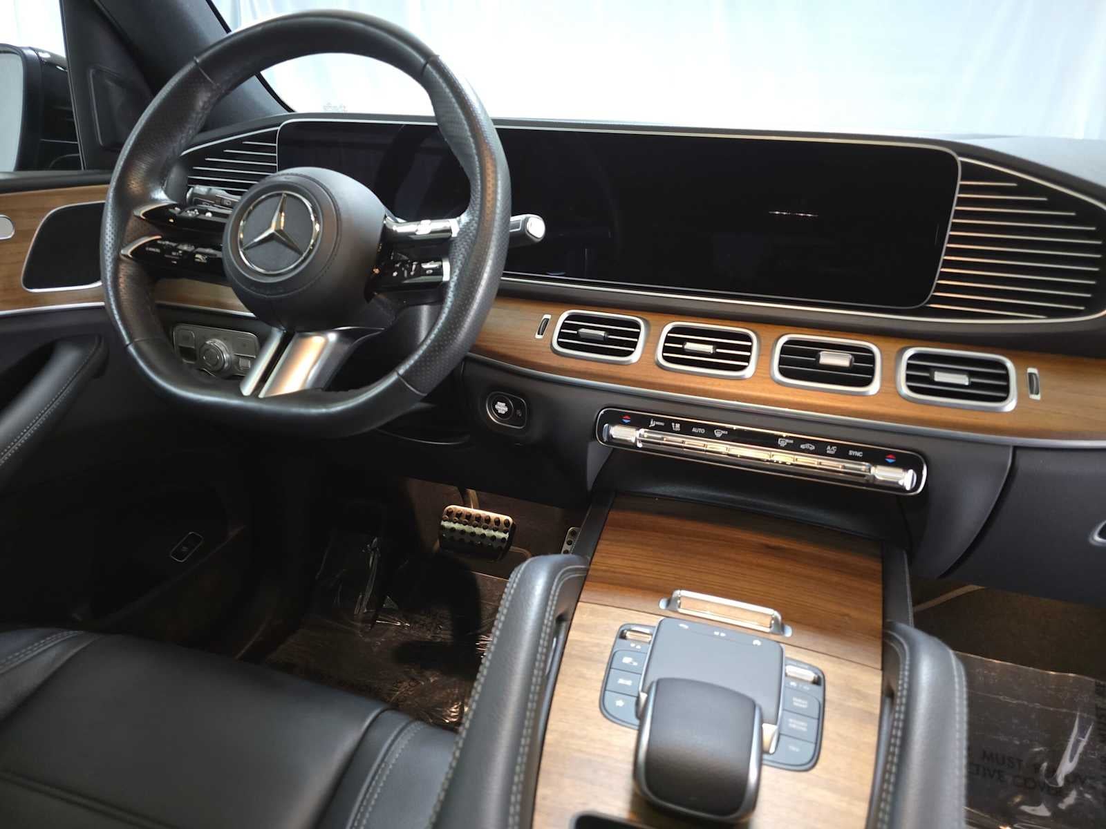 2024 Mercedes-Benz GLE 350 4MATIC® SUV