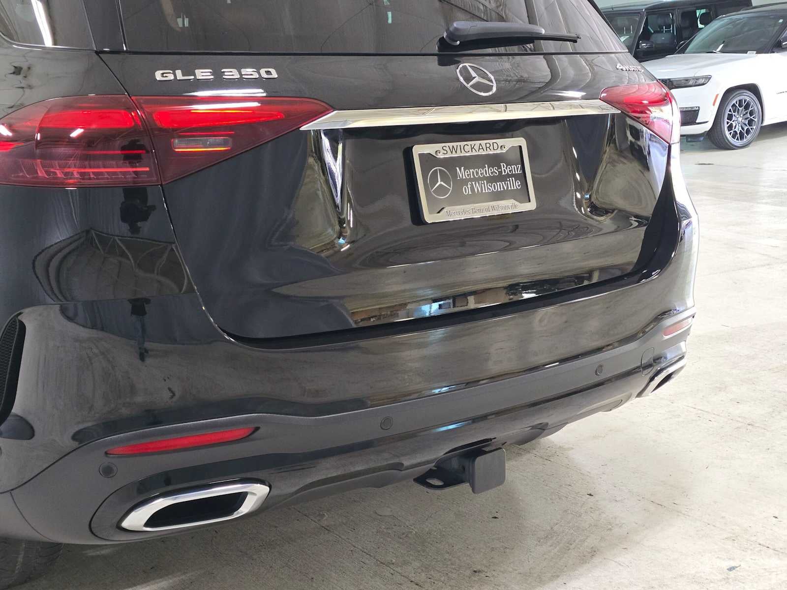 2024 Mercedes-Benz GLE 350 4MATIC® SUV