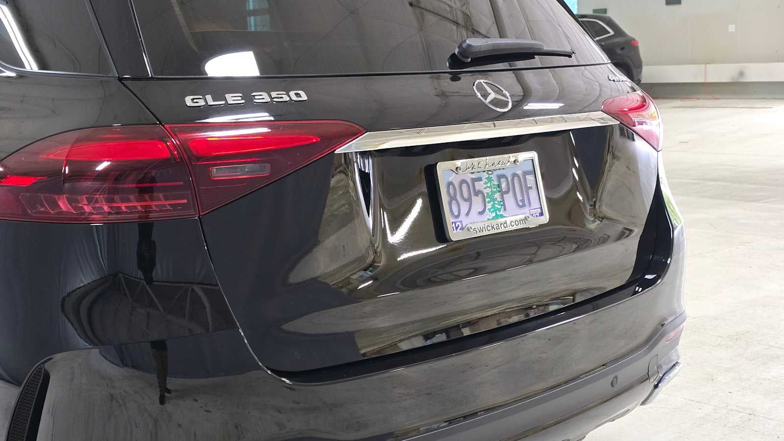 2024 Mercedes-Benz GLE 350 GLE 350