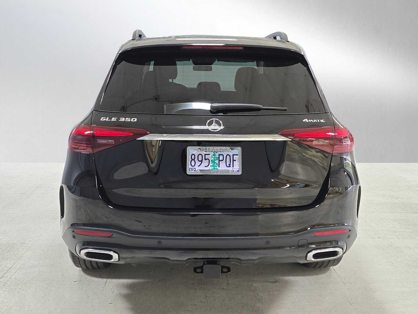 2024 Mercedes-Benz GLE 350 GLE 350