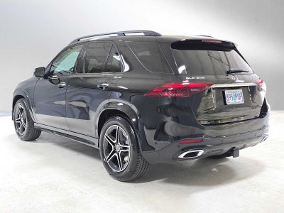 2024 Mercedes-Benz GLE 350 GLE 350