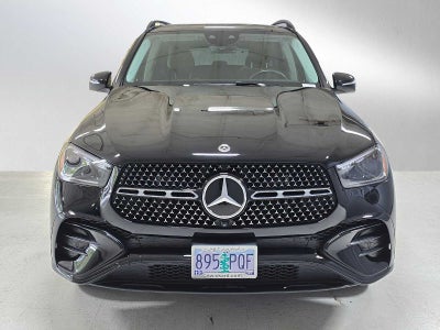 2024 Mercedes-Benz GLE 350 GLE 350