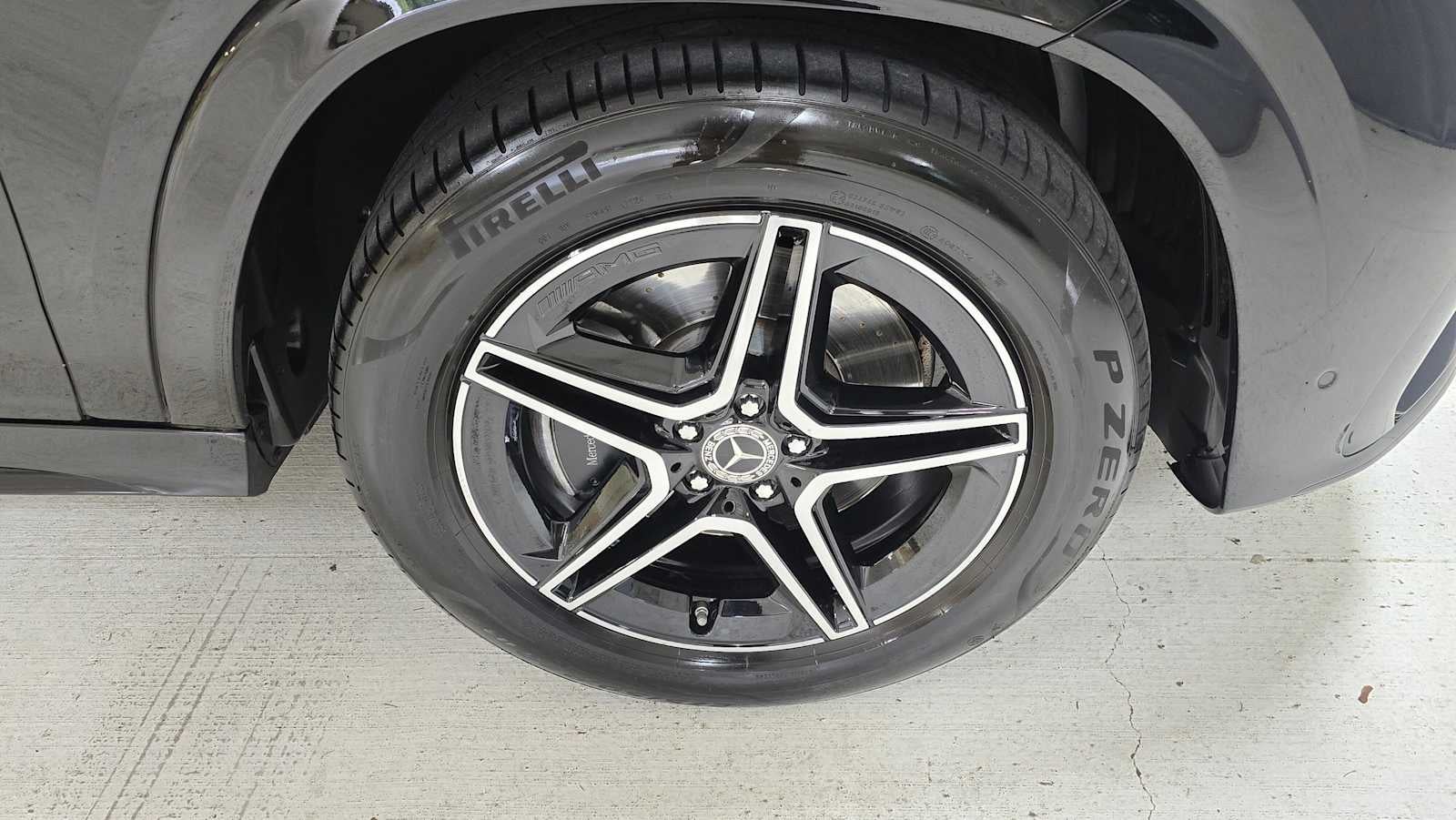 2024 Mercedes-Benz GLE 350 GLE 350