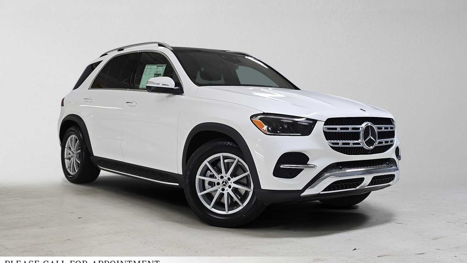 2026 Mercedes-Benz GLE 350 4MATIC® SUV