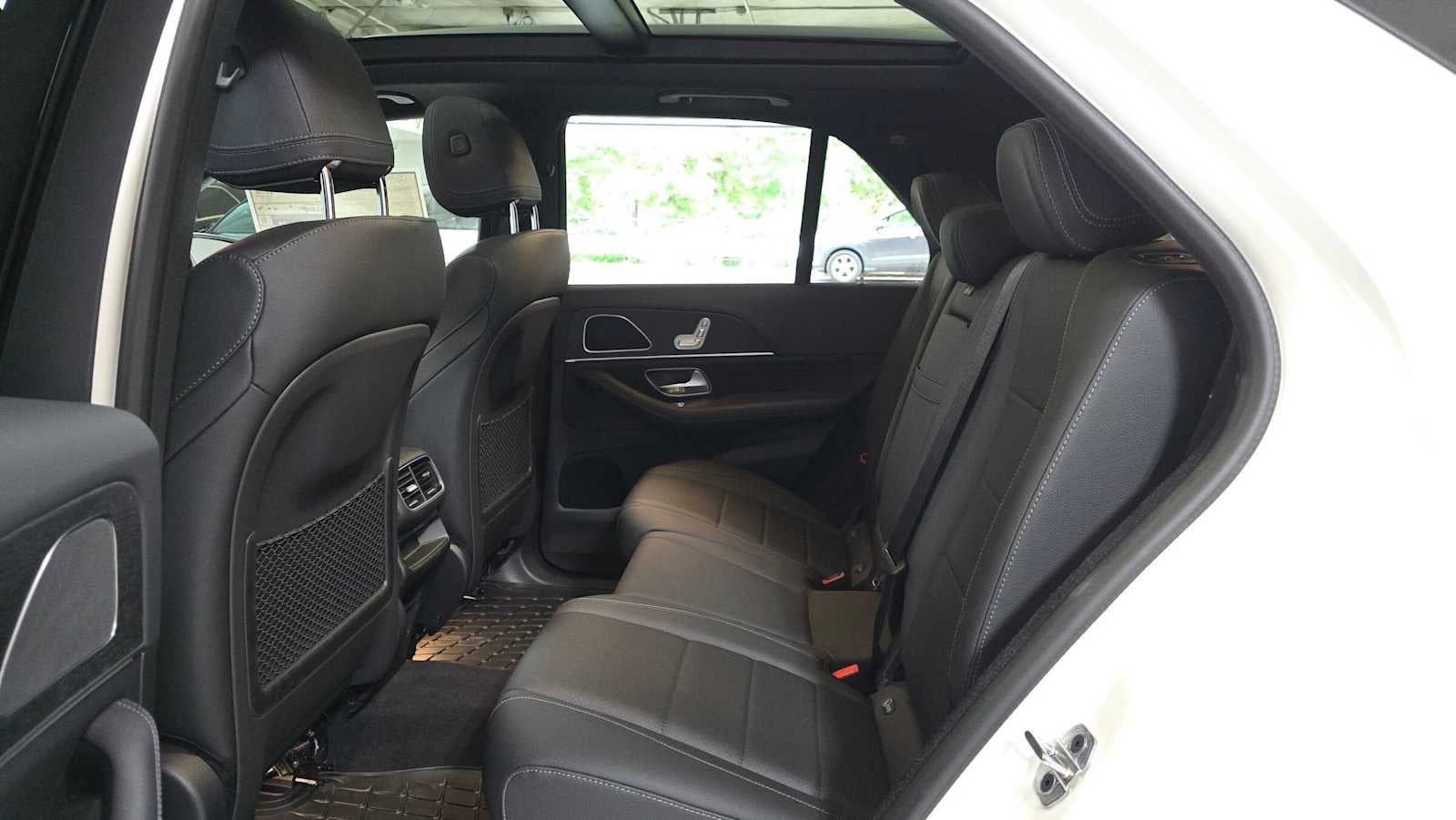 2026 Mercedes-Benz GLE 350 4MATIC® SUV